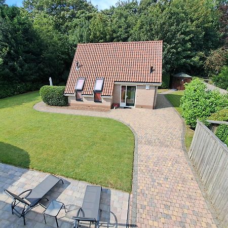Koperwiek Texel Den Burg Exteriér fotografie