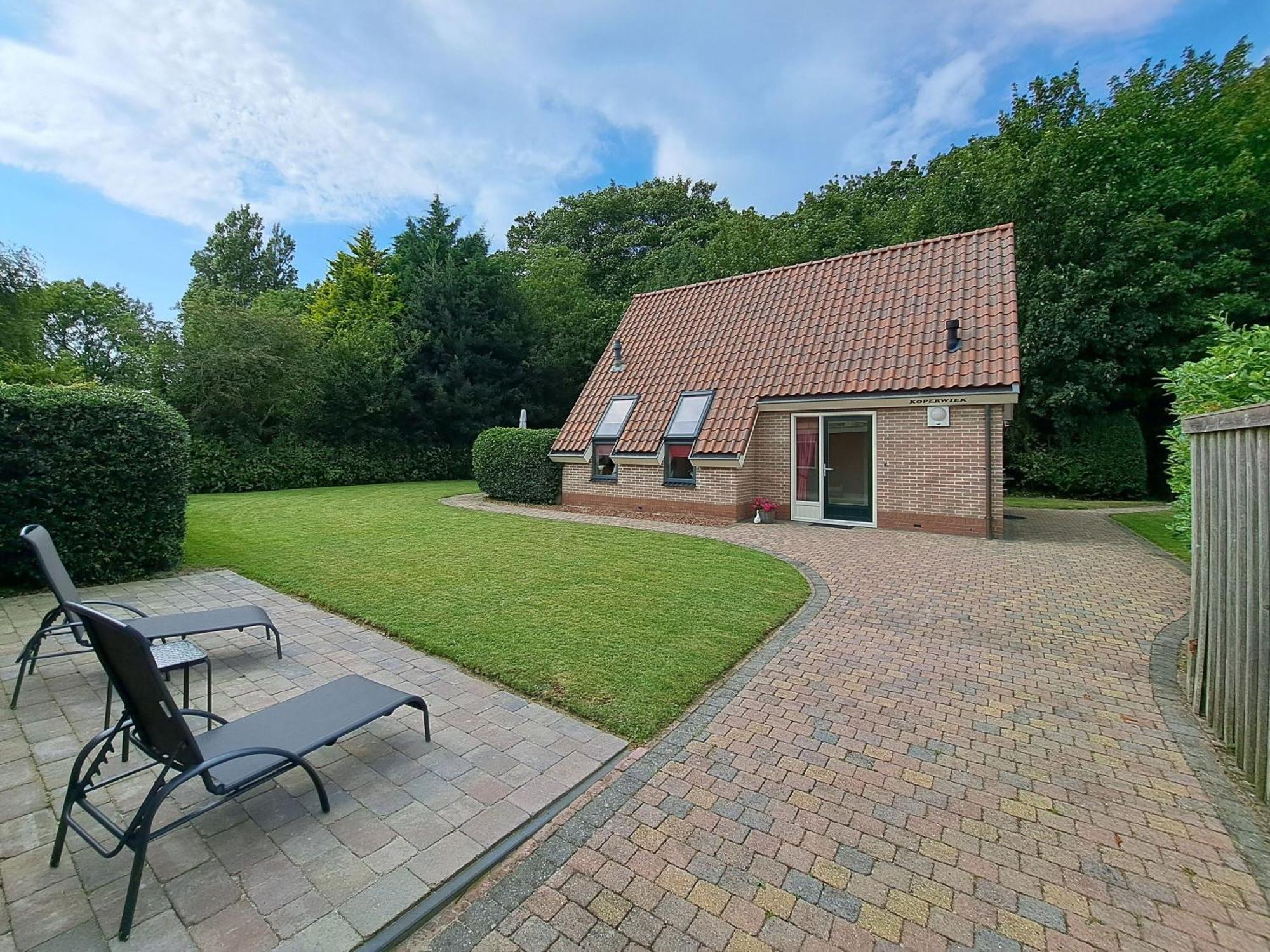 Koperwiek Texel Den Burg Exteriér fotografie