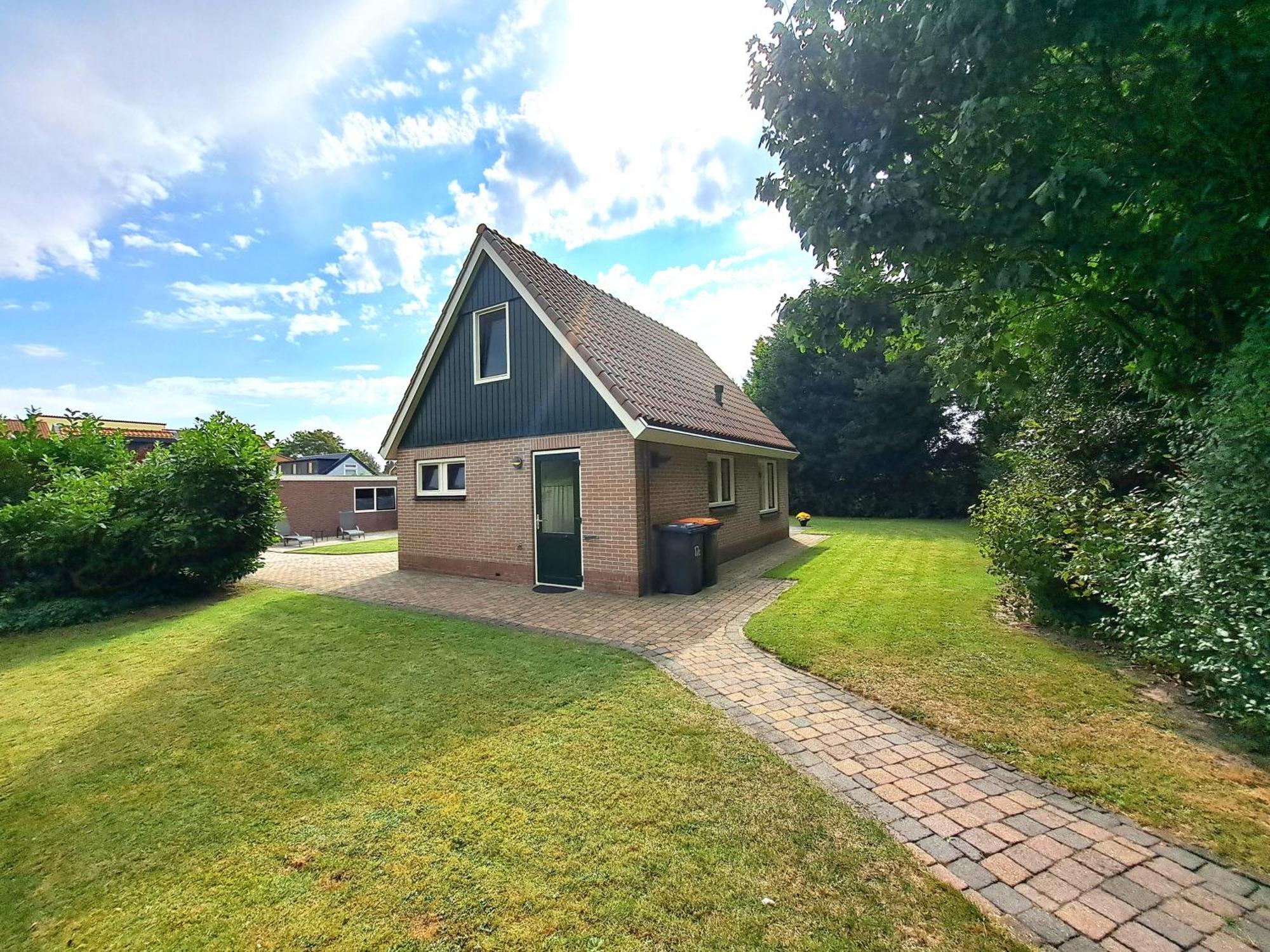 Koperwiek Texel Den Burg Exteriér fotografie