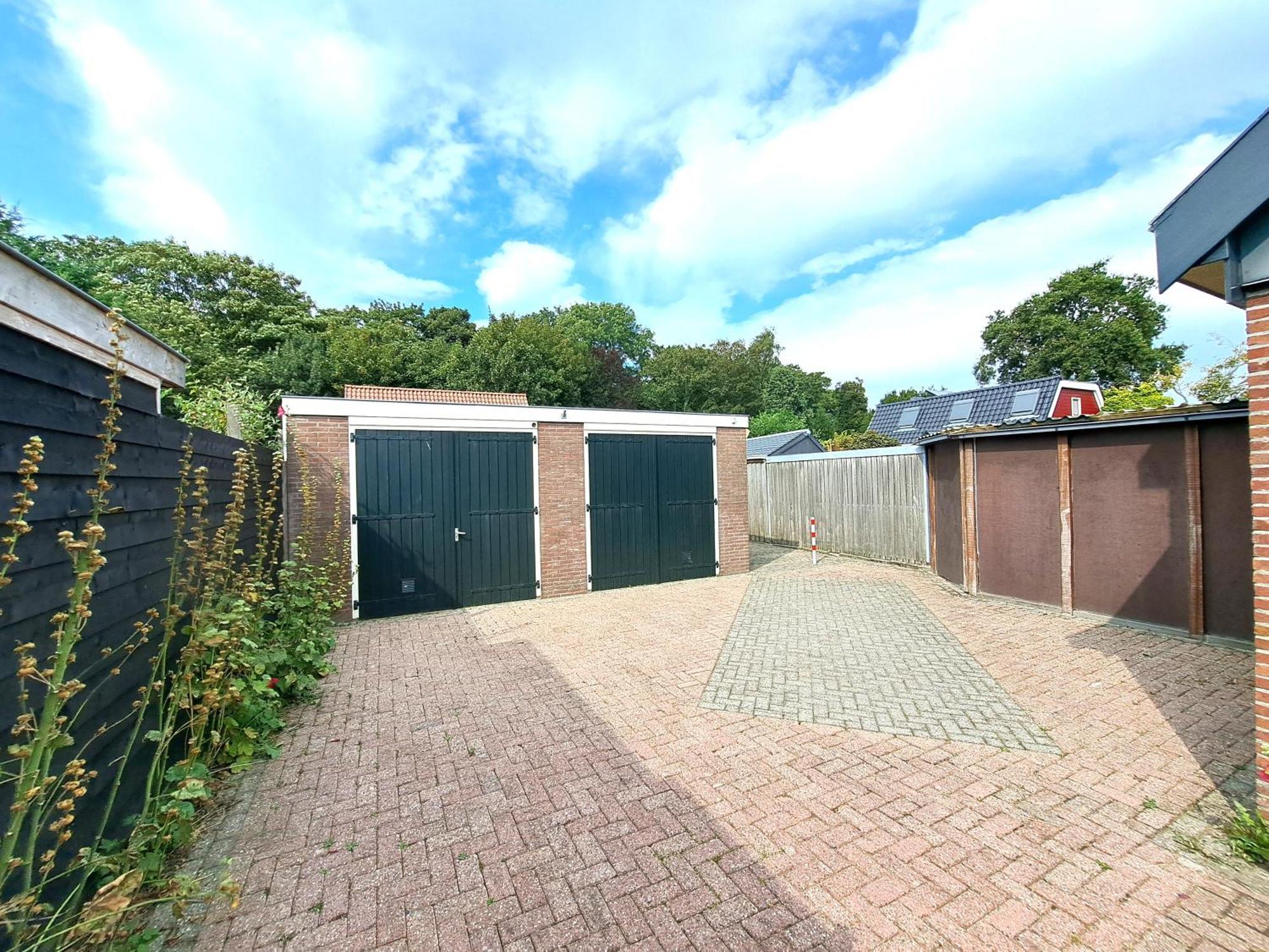 Koperwiek Texel Den Burg Exteriér fotografie