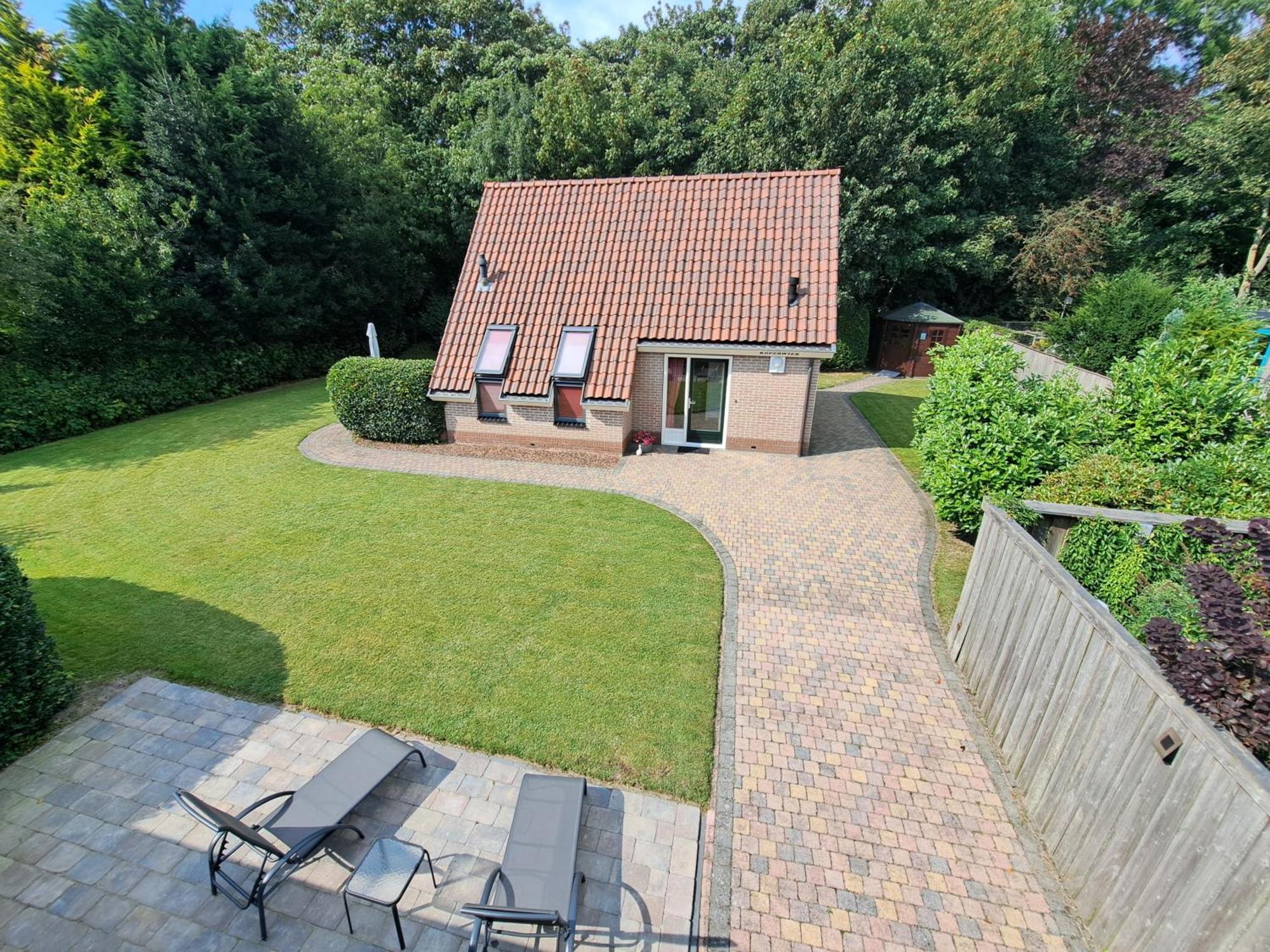 Koperwiek Texel Den Burg Exteriér fotografie