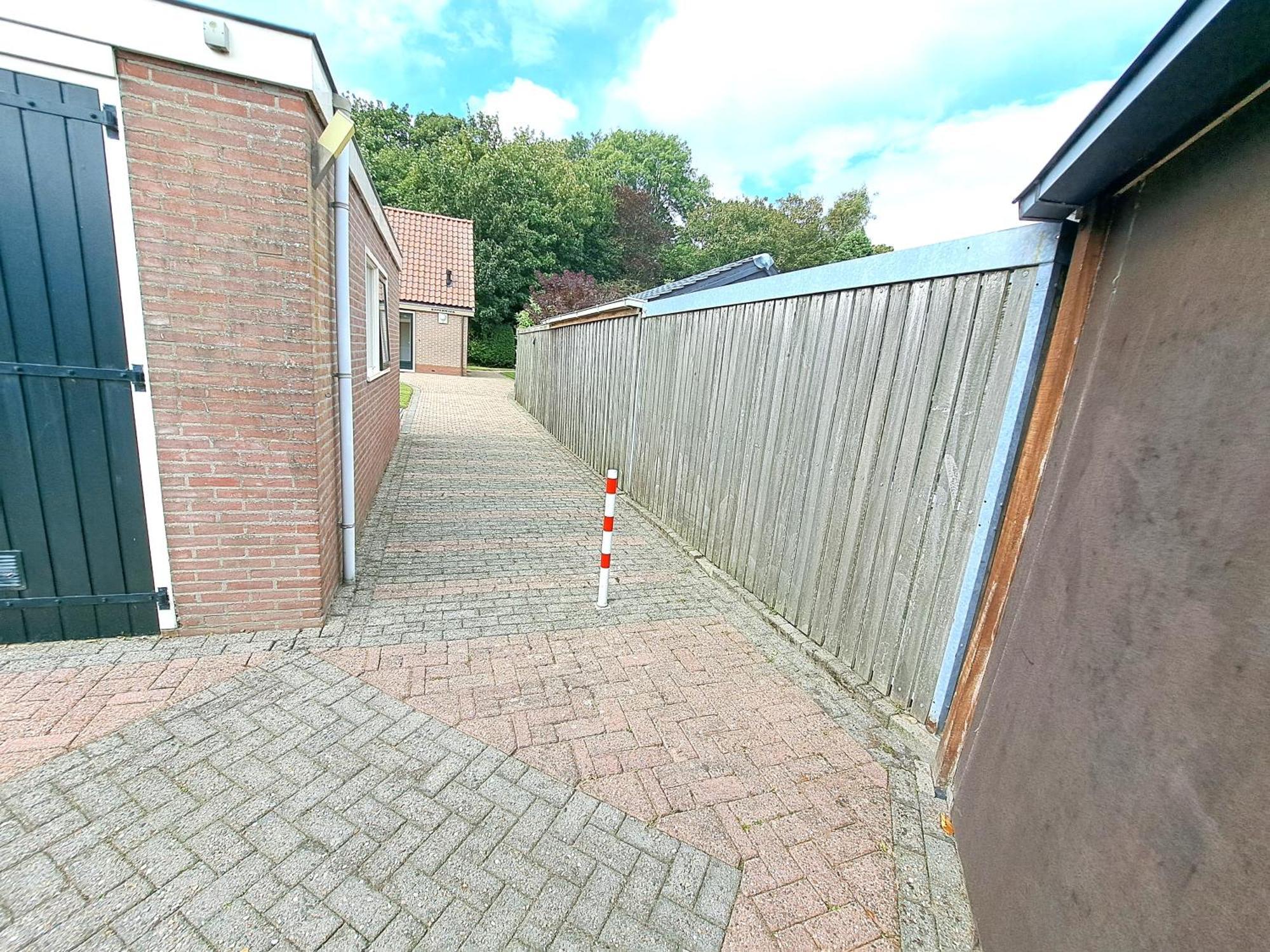 Koperwiek Texel Den Burg Exteriér fotografie